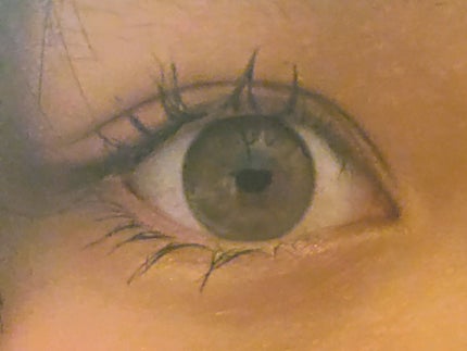 クリア マスカラR/CEZANNE/マスカラ下地を使ったクチコミ(2枚目)