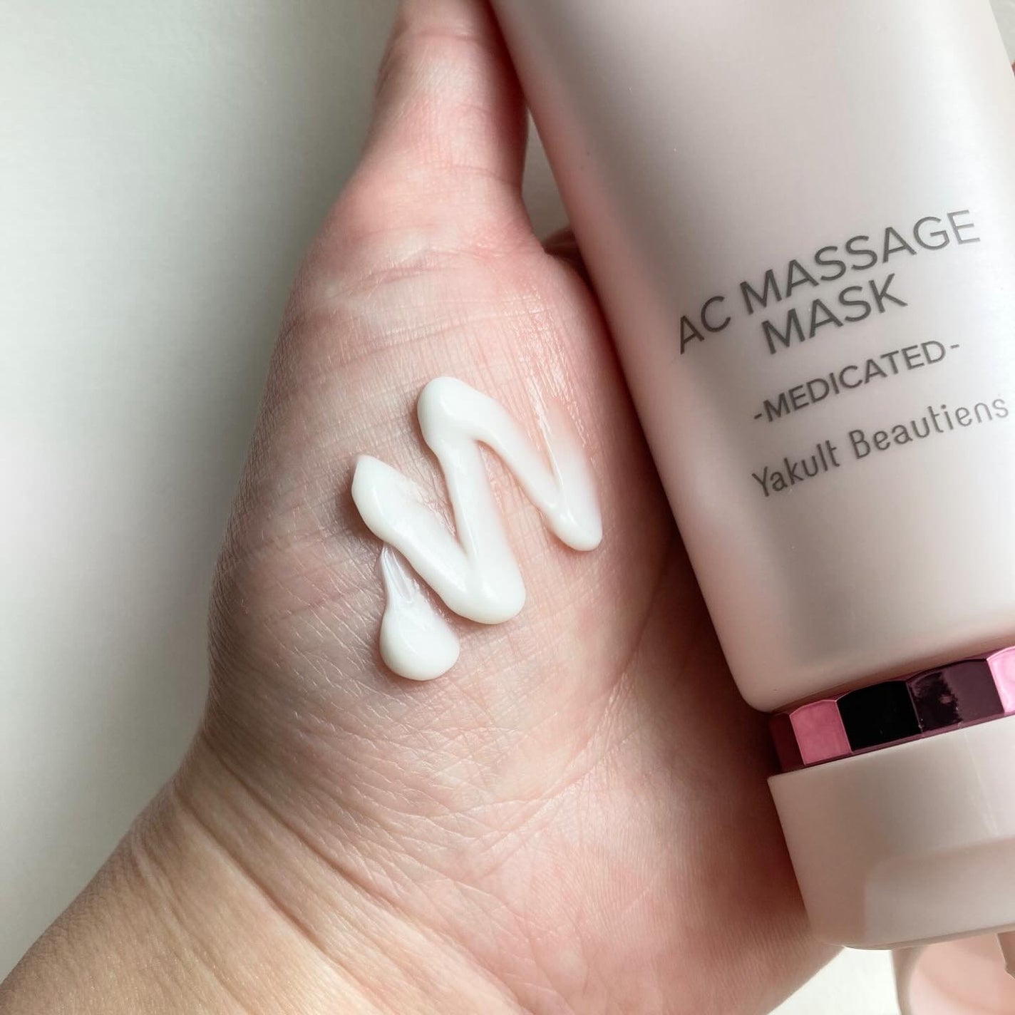 ACマッサージ/パラビオ/マッサージクリームを使ったクチコミ(3枚目)