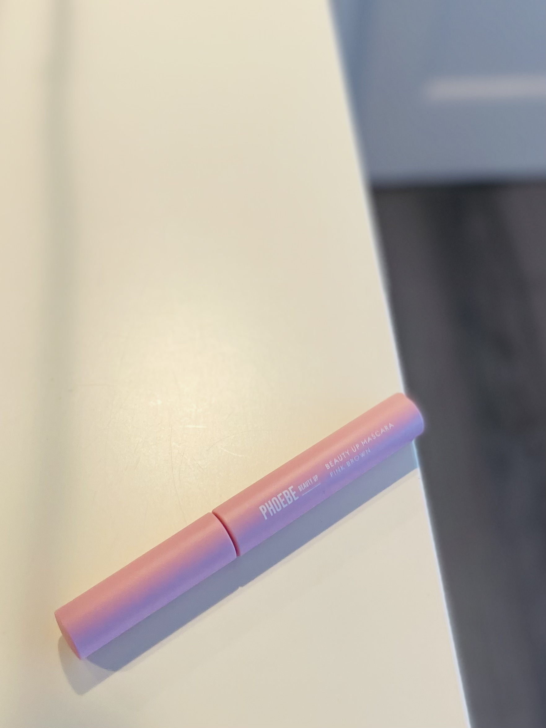 ビューティーアップマスカラ/PHOEBE BEAUTY UP/マスカラを使ったクチコミ（2枚目）