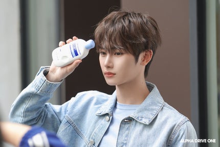 ALPHA DRIVE ONE on LIPS 「브링그린(BRINGGREEN)BehindPhotopart..」(3枚目)