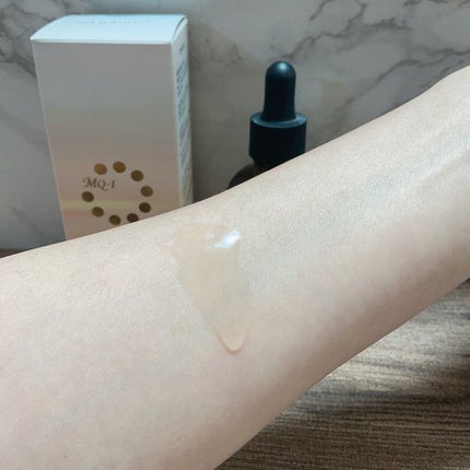 真珠肌エッセンス/madama・hada(真珠肌)/美容液を使ったクチコミ(5枚目)