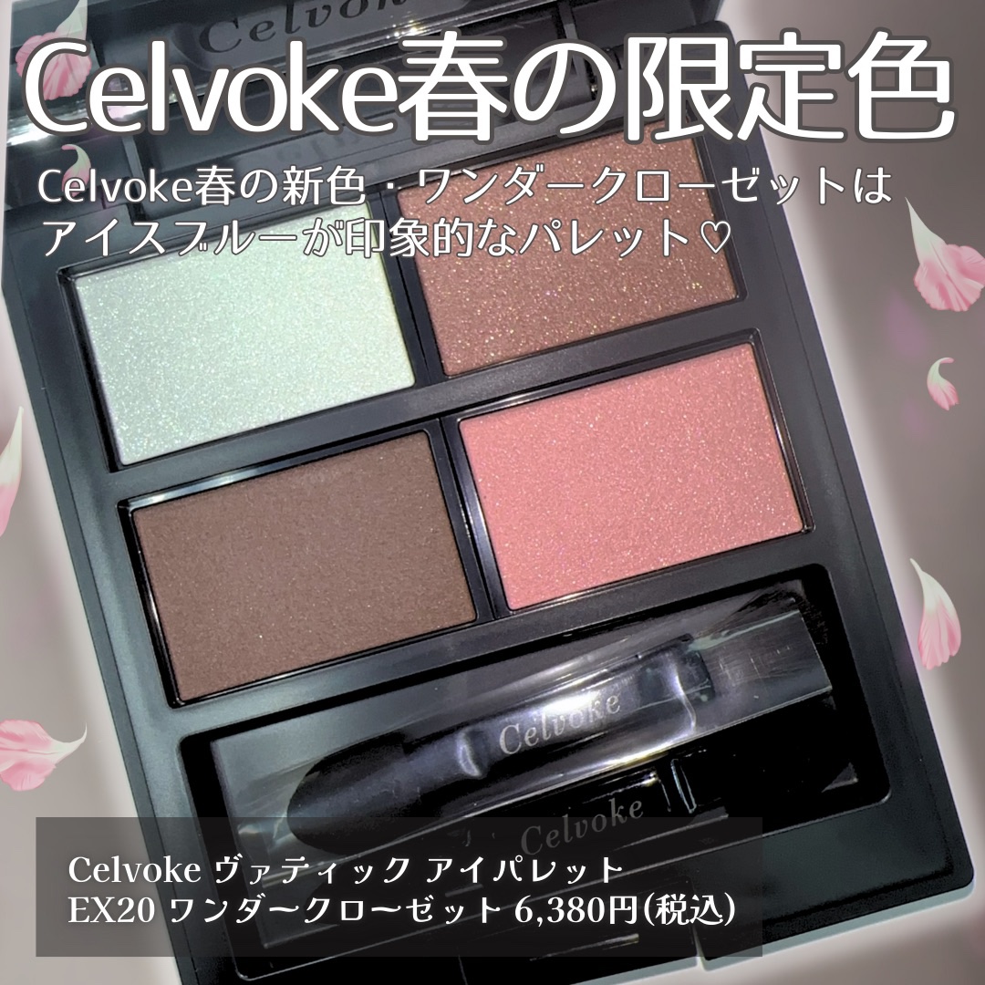 セルヴォーク ルージュ オー ミューテッドグロウ/Celvoke/口紅を使ったクチコミ（2枚目）