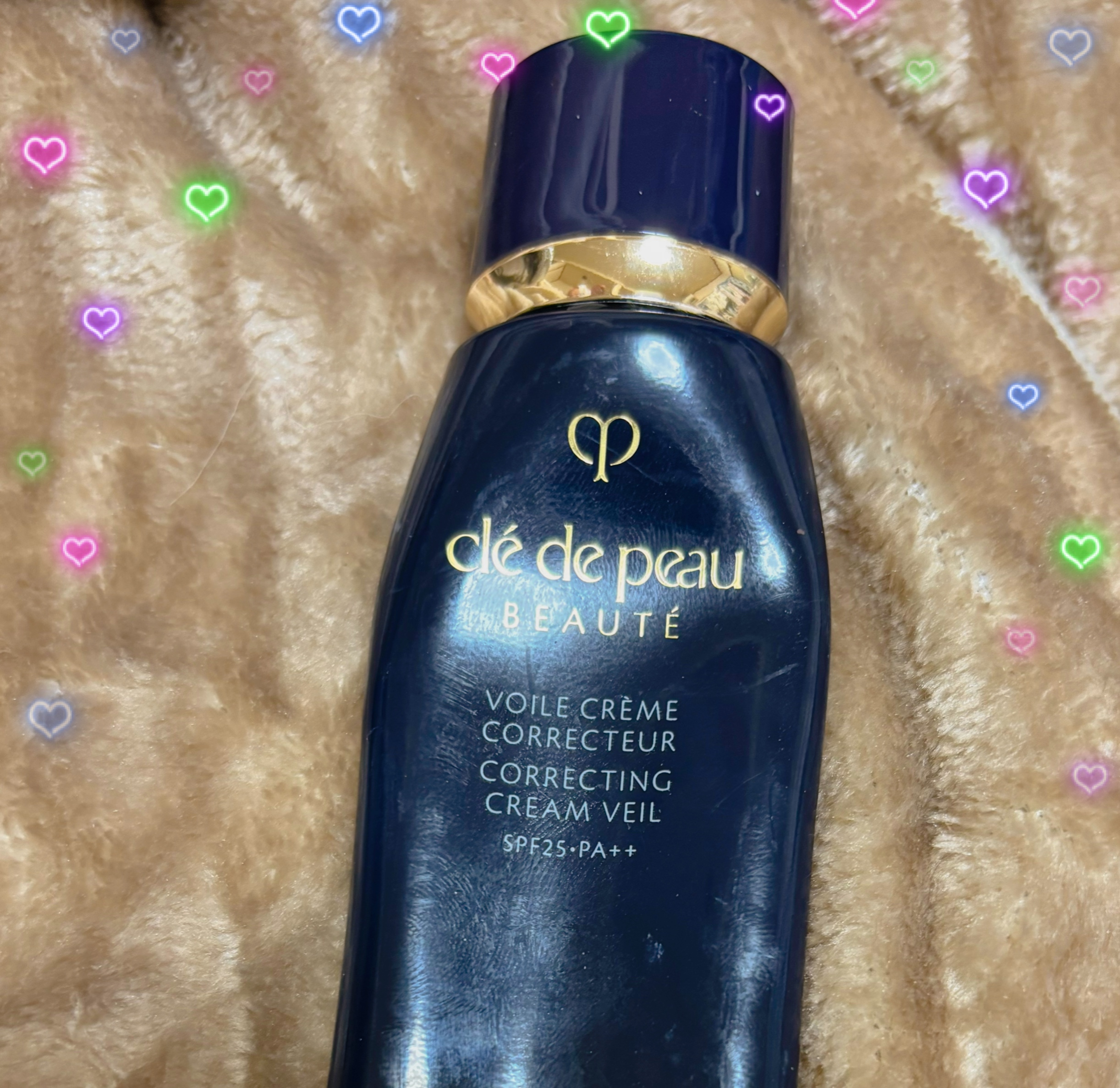 ヴォワールコレクチュールｎ/クレ・ド・ポー ボーテ/化粧下地を使ったクチコミ（1枚目）