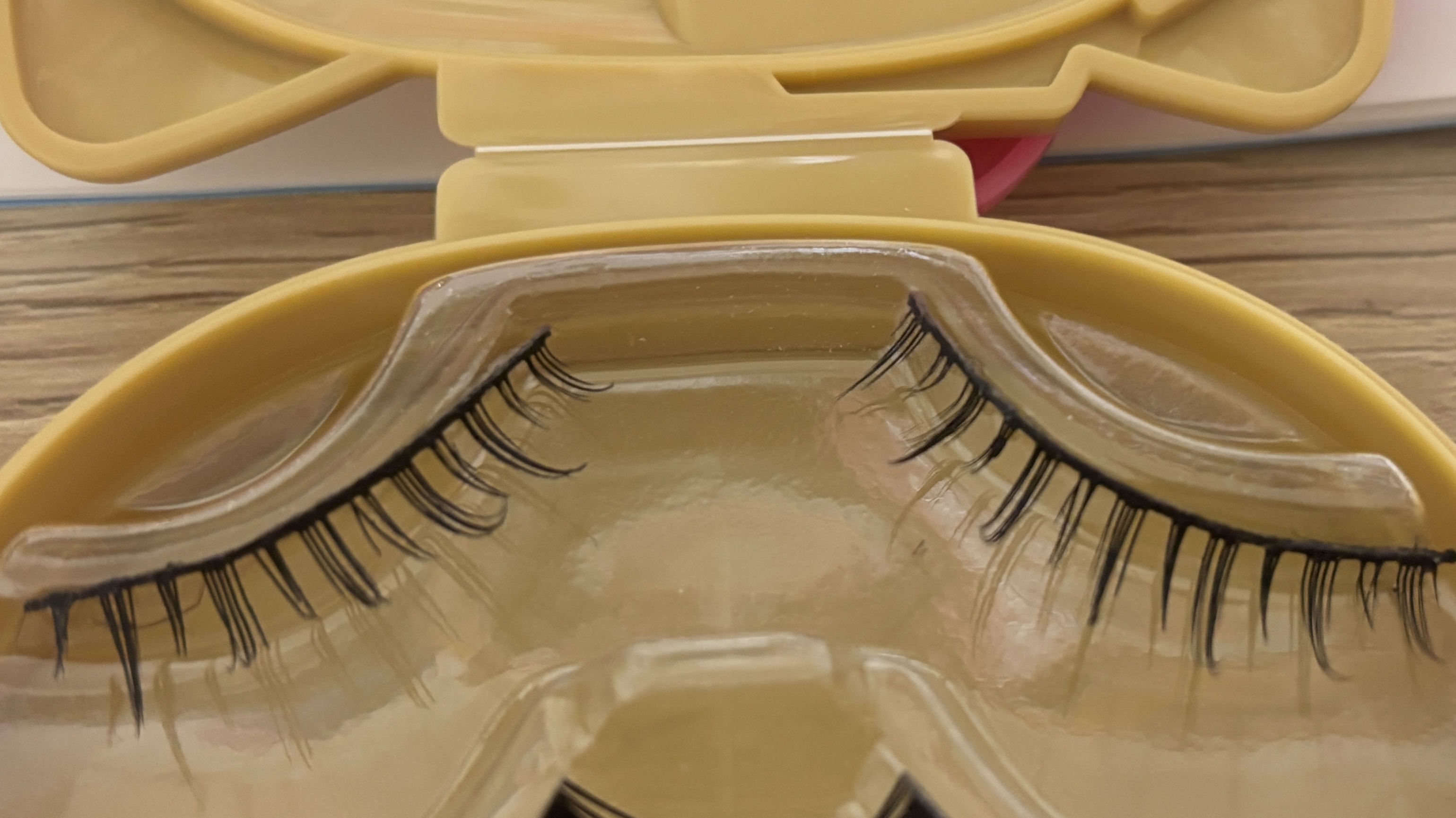 メタモルアイラッシュ/セリア/その他を使ったクチコミ（2枚目）