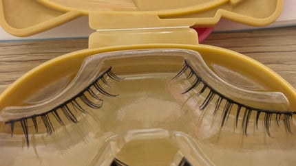 メタモルアイラッシュ/セリア/その他を使ったクチコミ(2枚目)