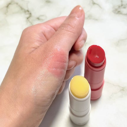 レチナールリップバーム/Dr.Different/リップバームを使ったクチコミ(3枚目)