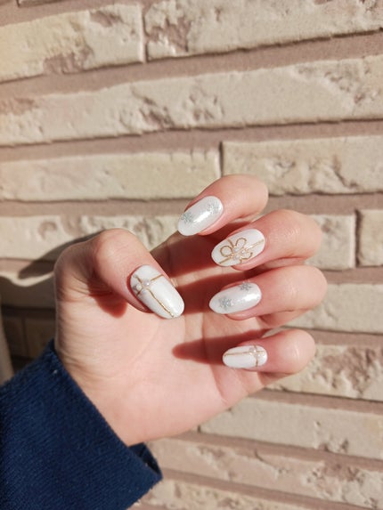 BRG ジェルネイル/DAISO/ジェルネイルを使ったクチコミ(3枚目)