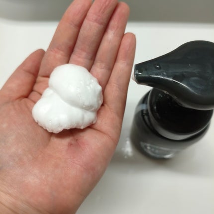 ロゼット洗顔サボン クリアウォッシュ/ロゼット/泡洗顔を使ったクチコミ(2枚目)