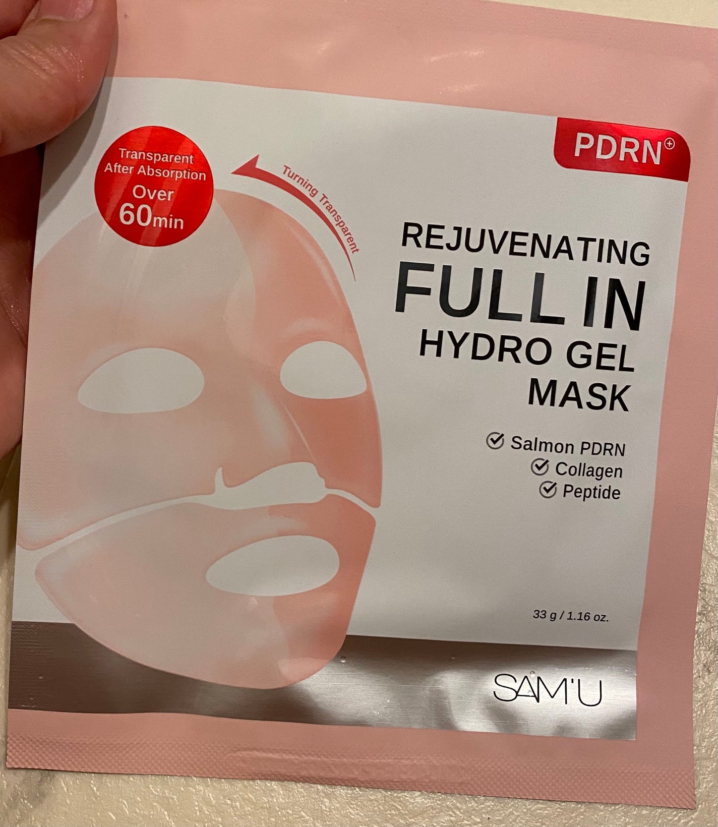 はな on LIPS 「⭐️SAM'UPDRNリジュベネティングフルインハイドロゲルマ..」(1枚目)