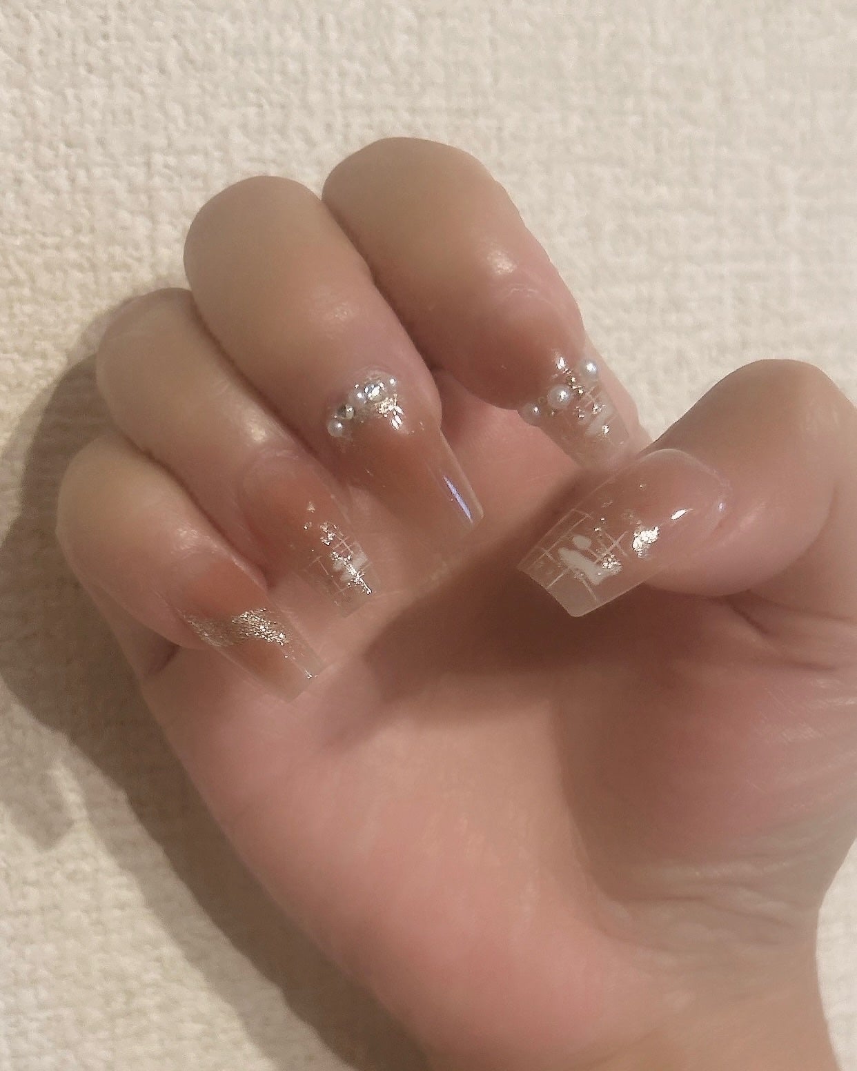 nao@フォロバ100 on LIPS 「*⑅୨୧┈┈┈┈┈┈┈┈┈୨୧⑅*。@nao__nao__70..」(2枚目)