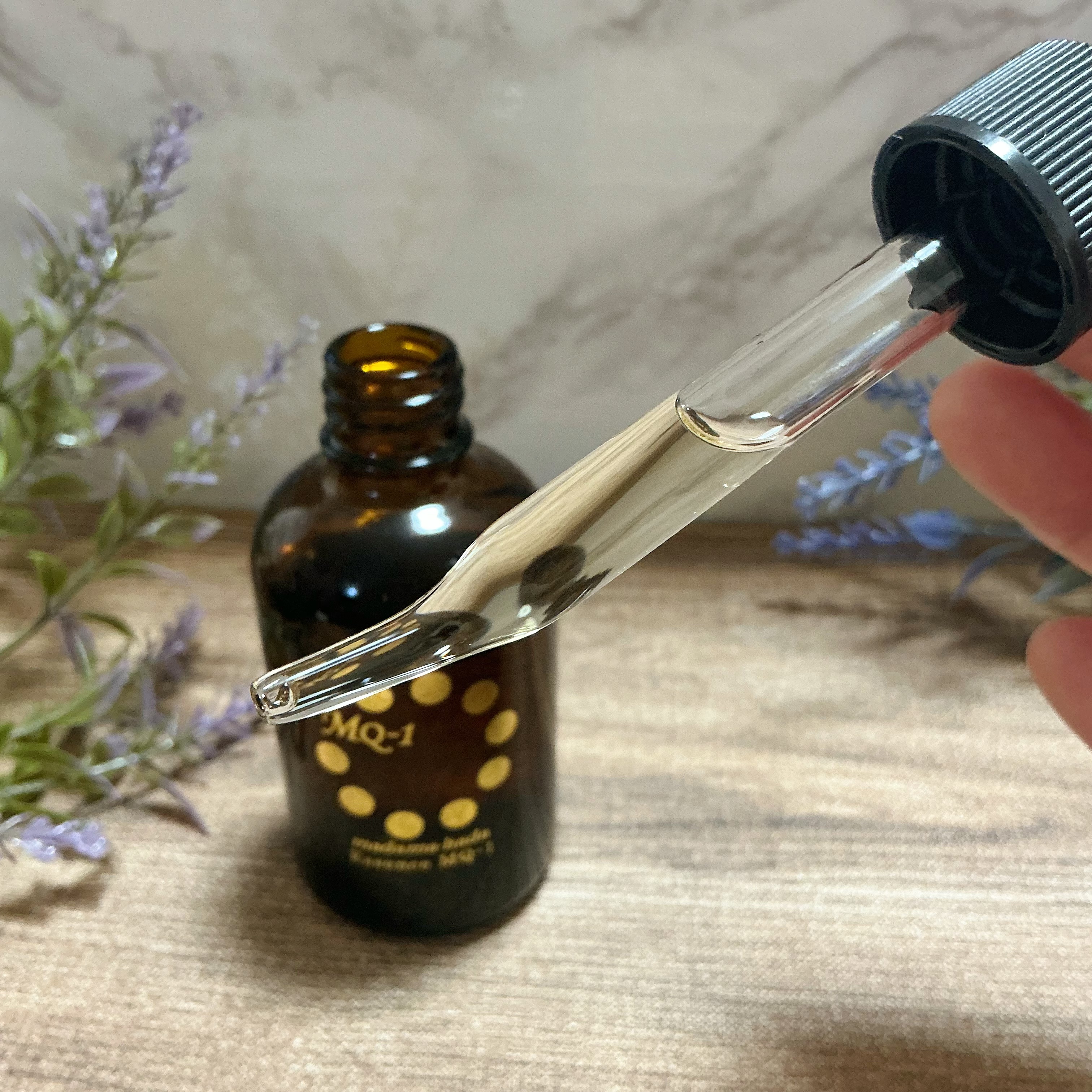 真珠肌エッセンス/madama･hada（真珠肌）/美容液を使ったクチコミ（3枚目）