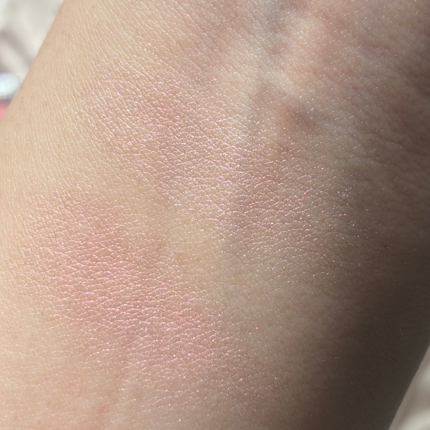 マイフェイブピースアイシャドウ/HOLIKA HOLIKA/単色アイシャドウを使ったクチコミ(3枚目)