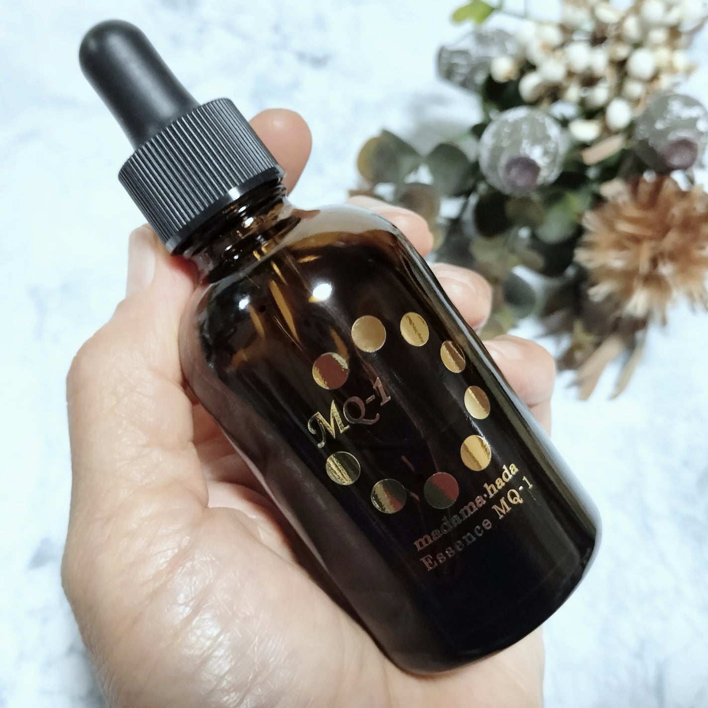 真珠肌エッセンス/madama・hada(真珠肌)/美容液を使ったクチコミ(2枚目)