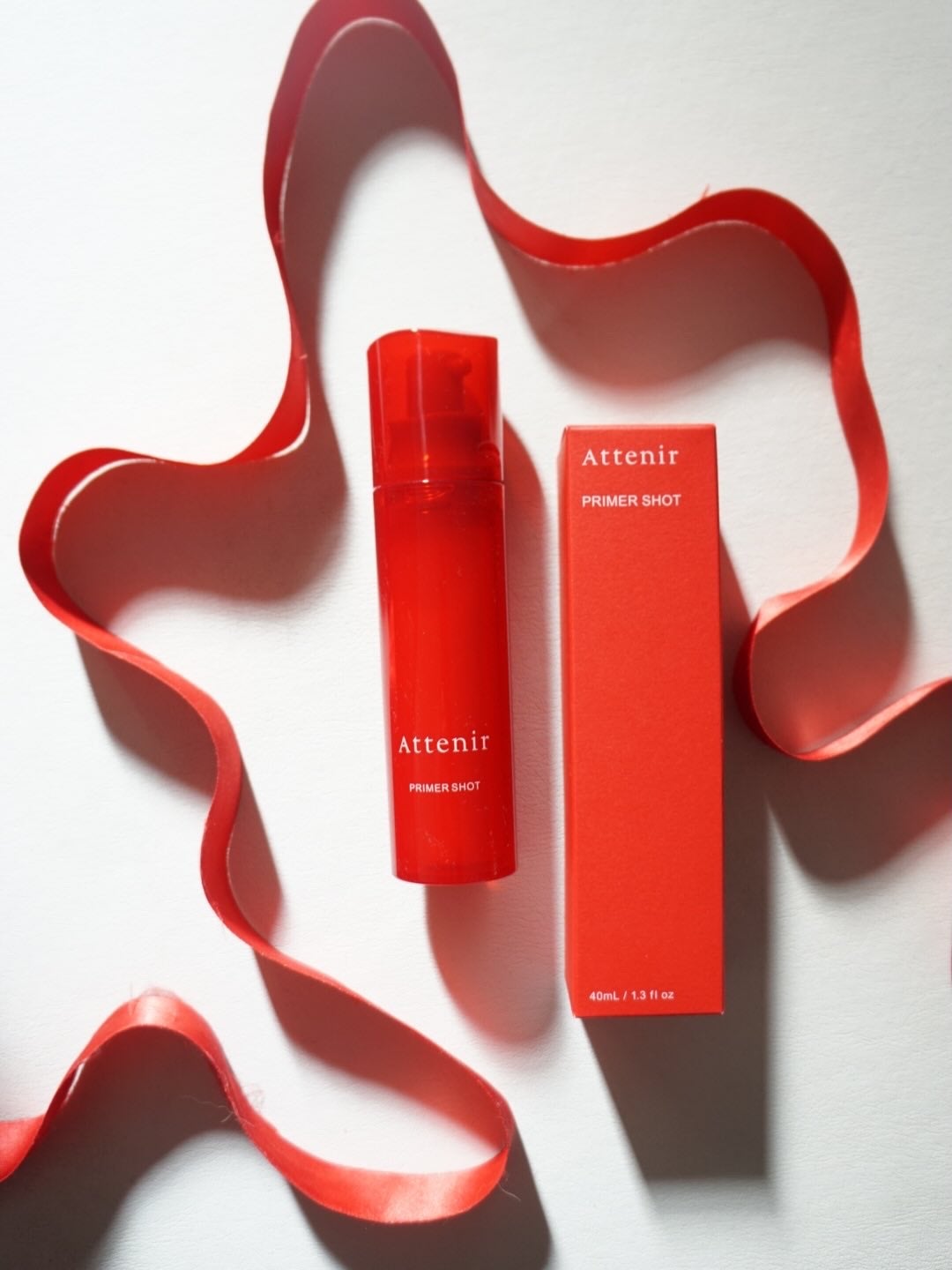 プライマーショット/アテニア/美容液を使ったクチコミ(4枚目)