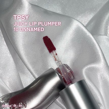 ジューシーリッププランパー6g 10 アンネームド/TPSY/リッププランパーの画像