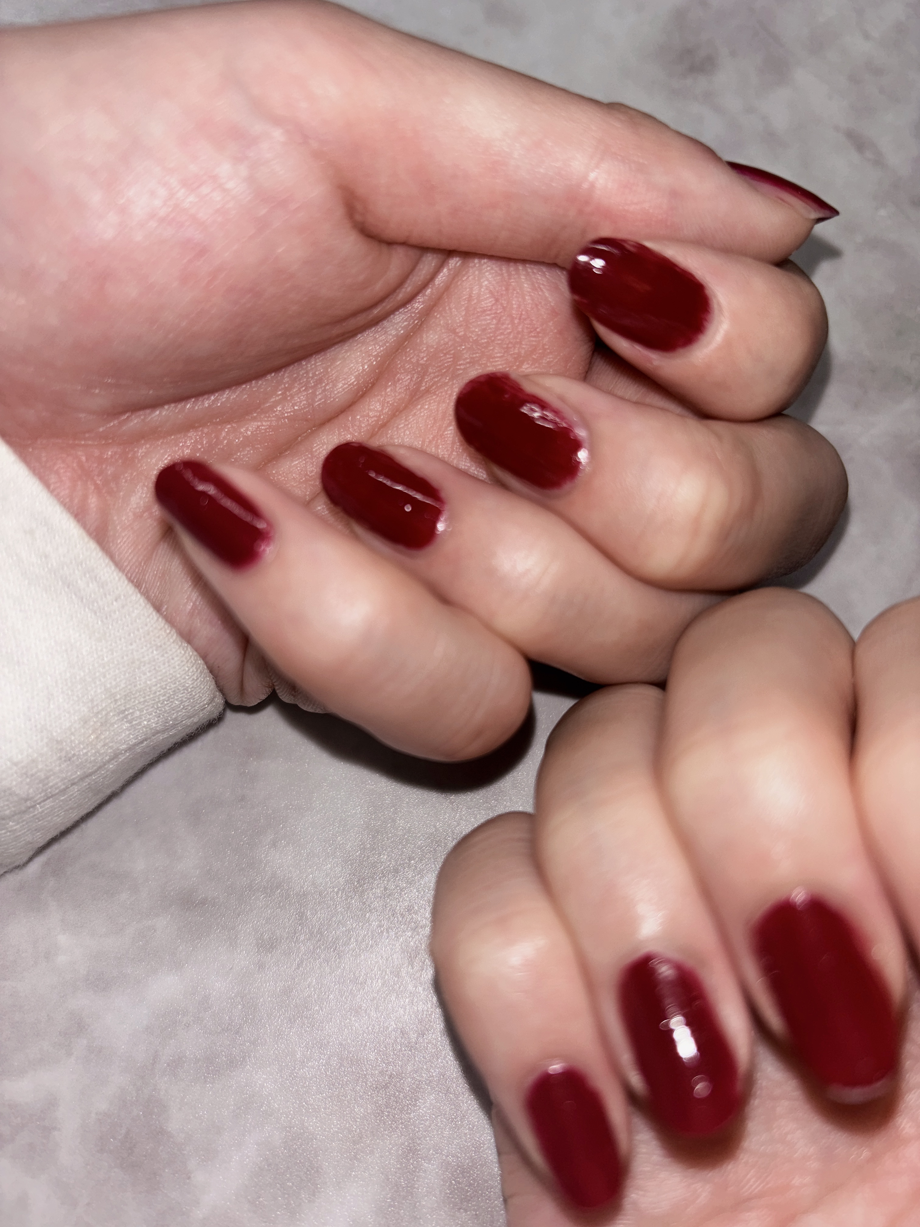 カラフルネイルズ/キャンメイク/マニキュアを使ったクチコミ（3枚目）