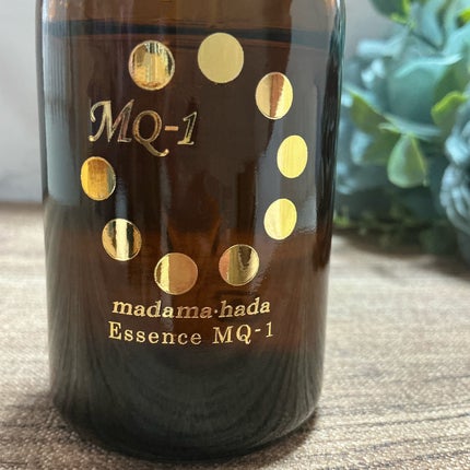 真珠肌エッセンス/madama・hada(真珠肌)/美容液を使ったクチコミ(8枚目)