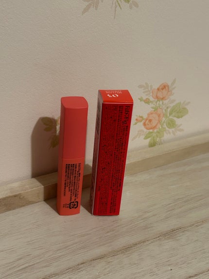 グローイングウォーターティント/Fab Fig/リップティントを使ったクチコミ(2枚目)