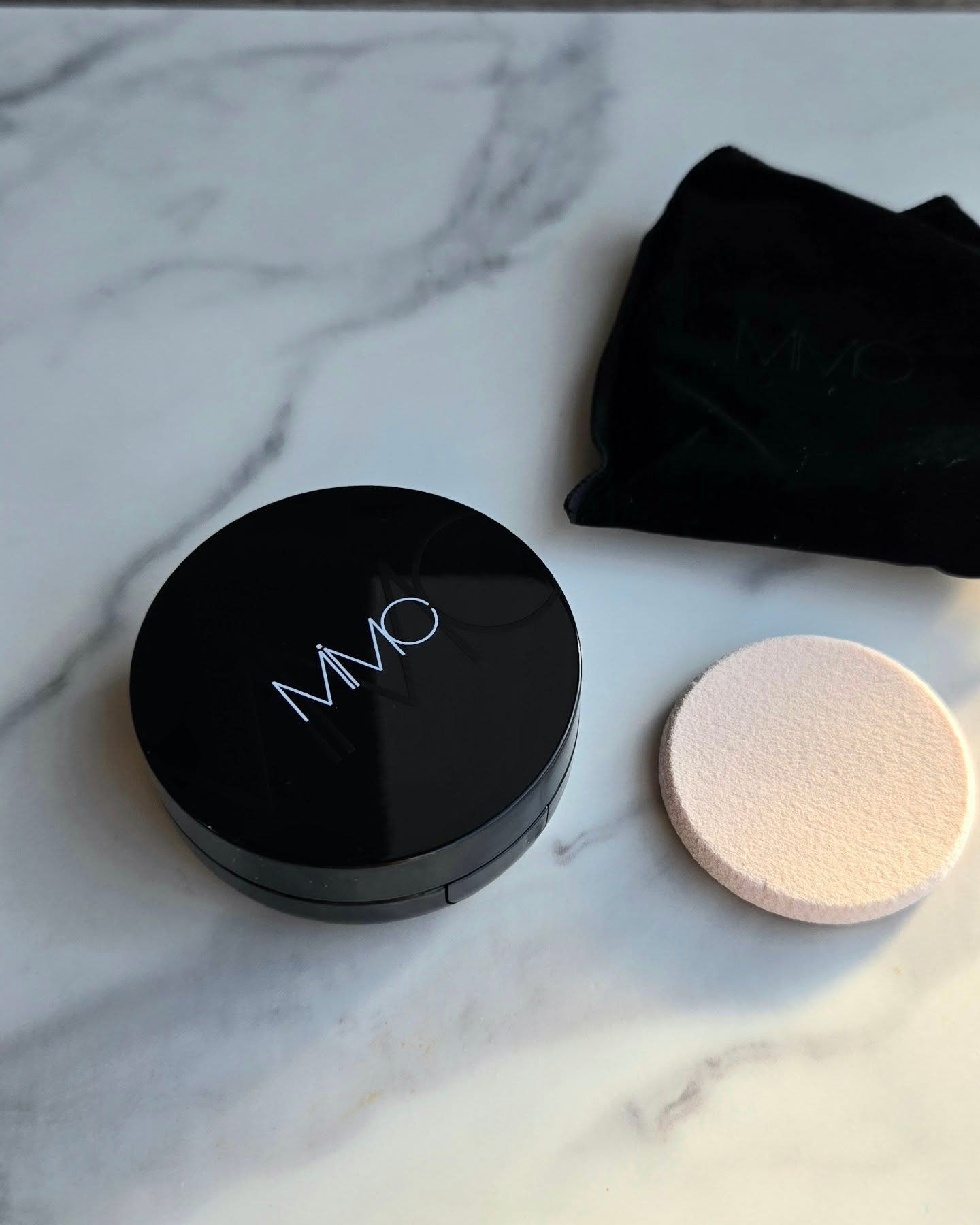 ミネラルリキッドリー ファンデーション SPF22 PA++/MiMC/リキッドファンデーションを使ったクチコミ（2枚目）