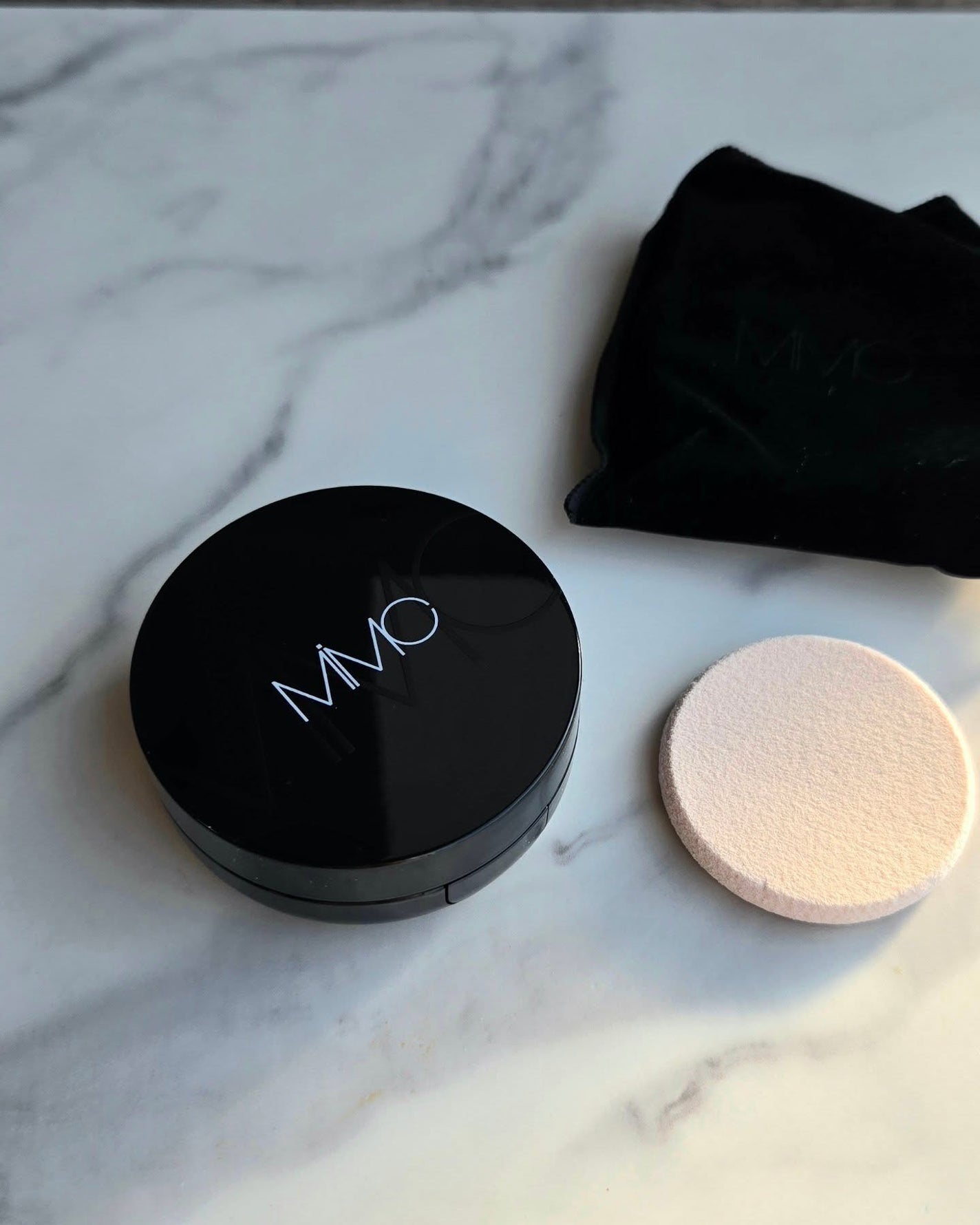 ミネラルリキッドリー ファンデーション SPF22 PA++/MiMC/リキッドファンデーションを使ったクチコミ(2枚目)