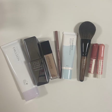 クリーミータッチライナー/キャンメイク/ジェルアイライナーを使ったクチコミ(2枚目)