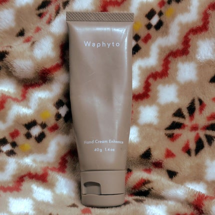Hand Cream ハンドクリーム/Waphyto/ハンドクリームを使ったクチコミ(1枚目)