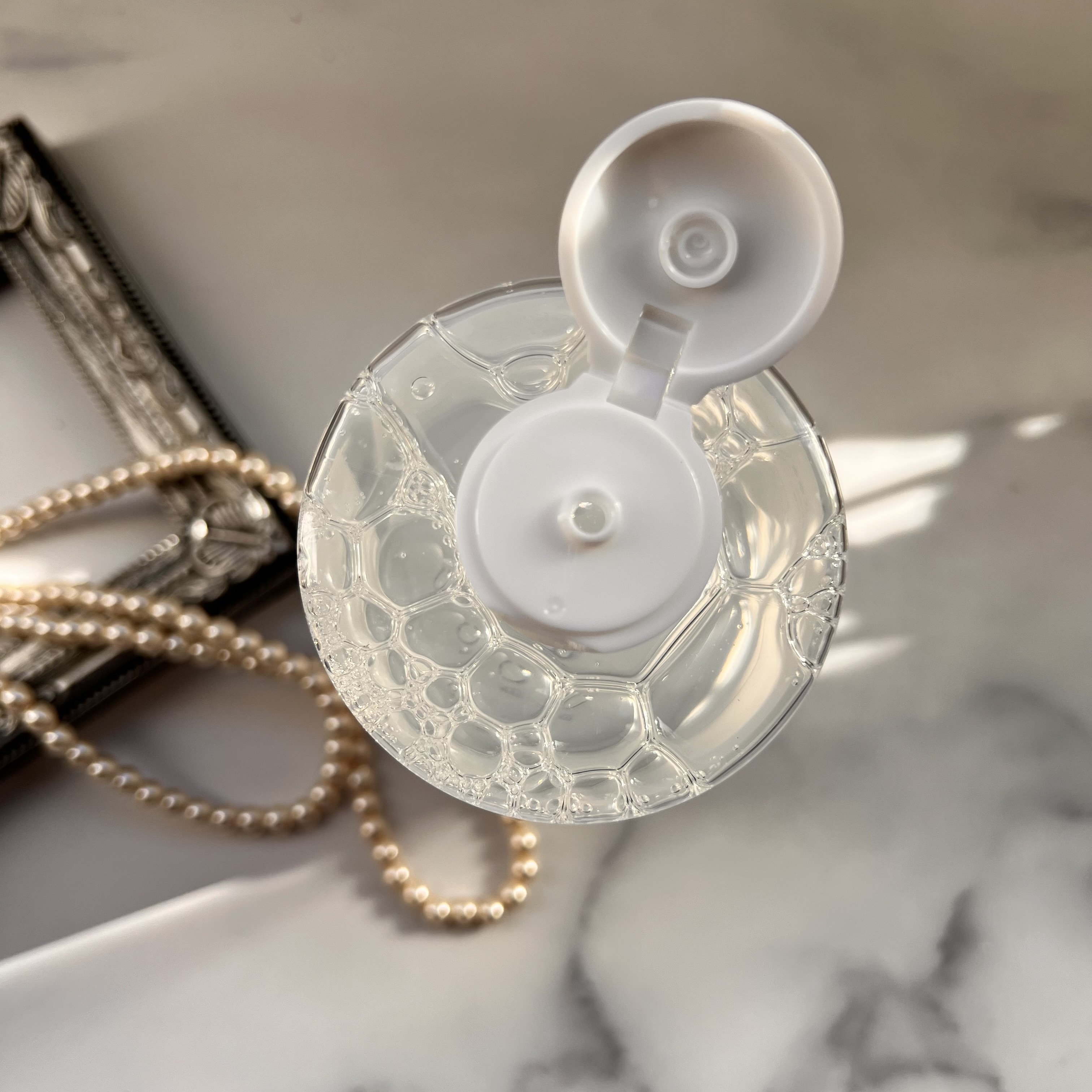 THE SPA クレンジングローション/Koh Gen Do/クレンジングウォーターを使ったクチコミ（3枚目）