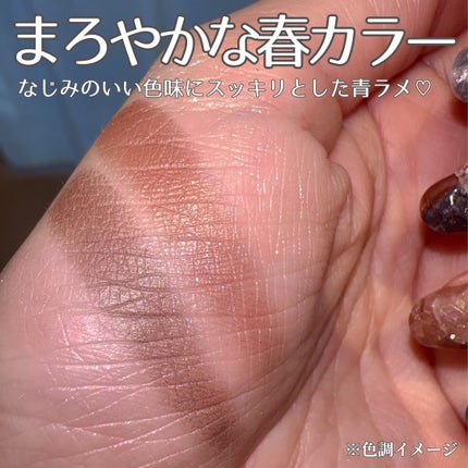 セルヴォーク ルージュ オー ミューテッドグロウ/Celvoke/口紅を使ったクチコミ(3枚目)