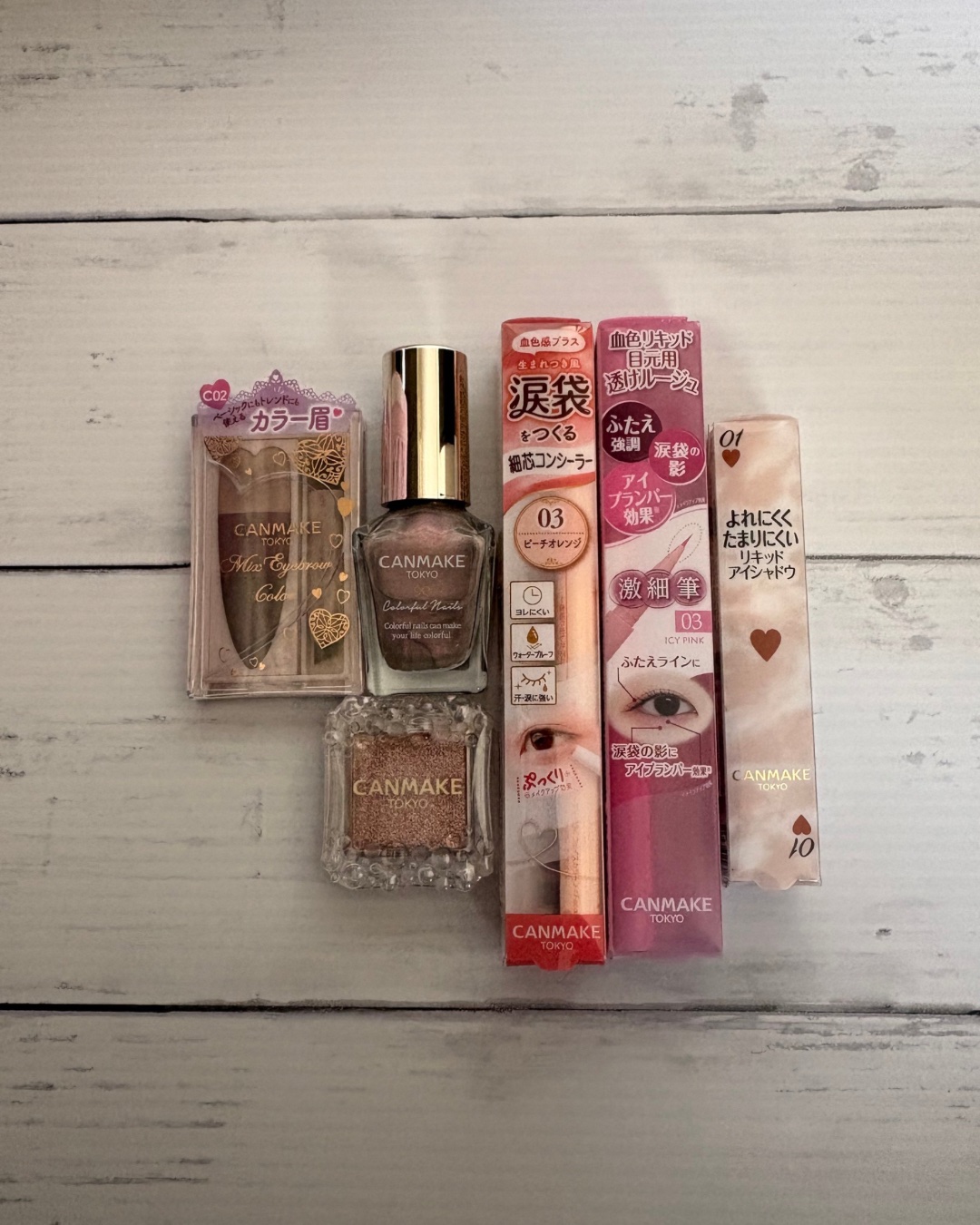 3wayスリムアイルージュライナー/キャンメイク/リキッドアイライナーを使ったクチコミ（2枚目）