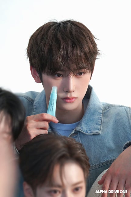 ALPHA DRIVE ONE on LIPS 「브링그린(BRINGGREEN)BehindPhotopart..」(4枚目)