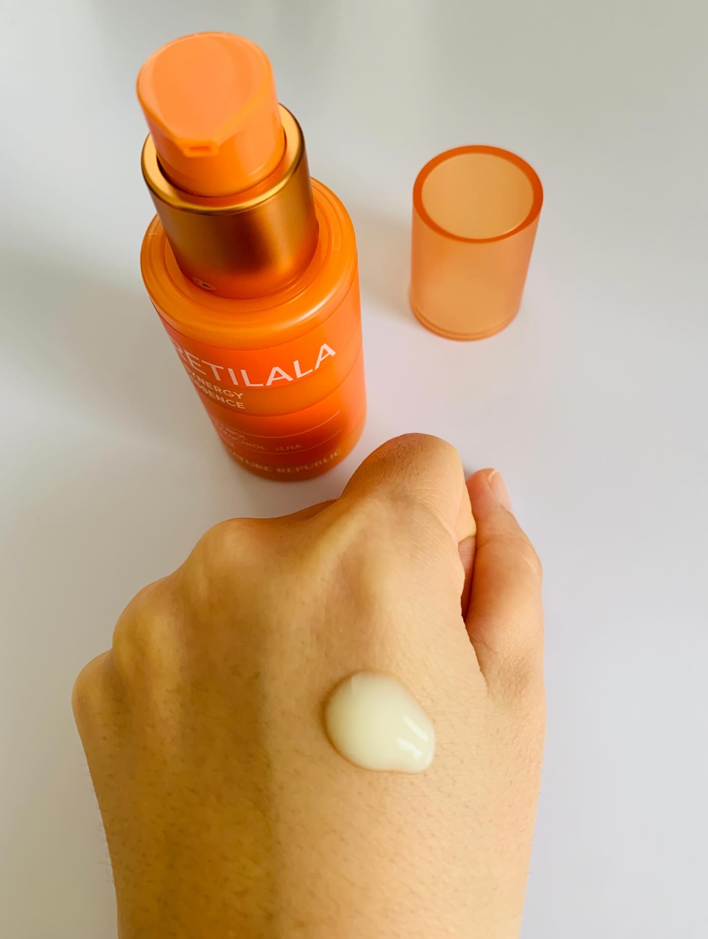 レチララ 美容液/ネイチャーリパブリック/美容液を使ったクチコミ（3枚目）