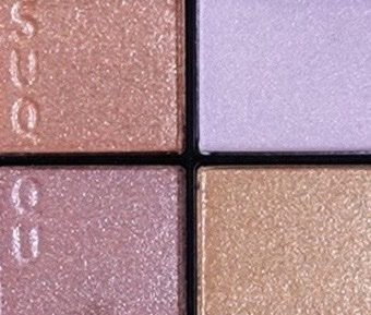 こちらはSUQQU2026.1/23発売

これは絶対買います。
好みど真ん中の四色。
SUQQUの良さをようやく分かりました。

すみません。今頃。。

実は定番は今もそこまで惹かれないんですが
限定の配色は好きなものが多い印象。

甘艶