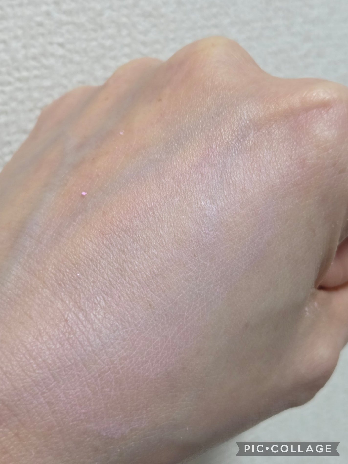 #Easy Bake Loose Baking & Setting Powder Banana Bread/Huda Beauty/ルースパウダーを使ったクチコミ(4枚目)