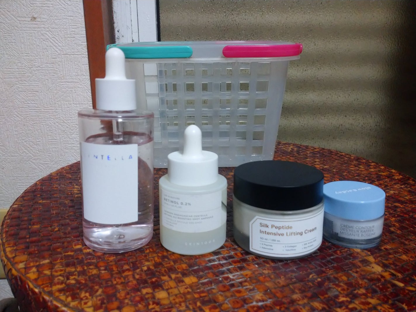 センテラ アンプル/SKIN1004/美容液を使ったクチコミ(2枚目)