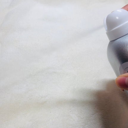 デオドラントスプレー(無香性)/エージーデオ24/デオドラント・制汗剤を使ったクチコミ(3枚目)