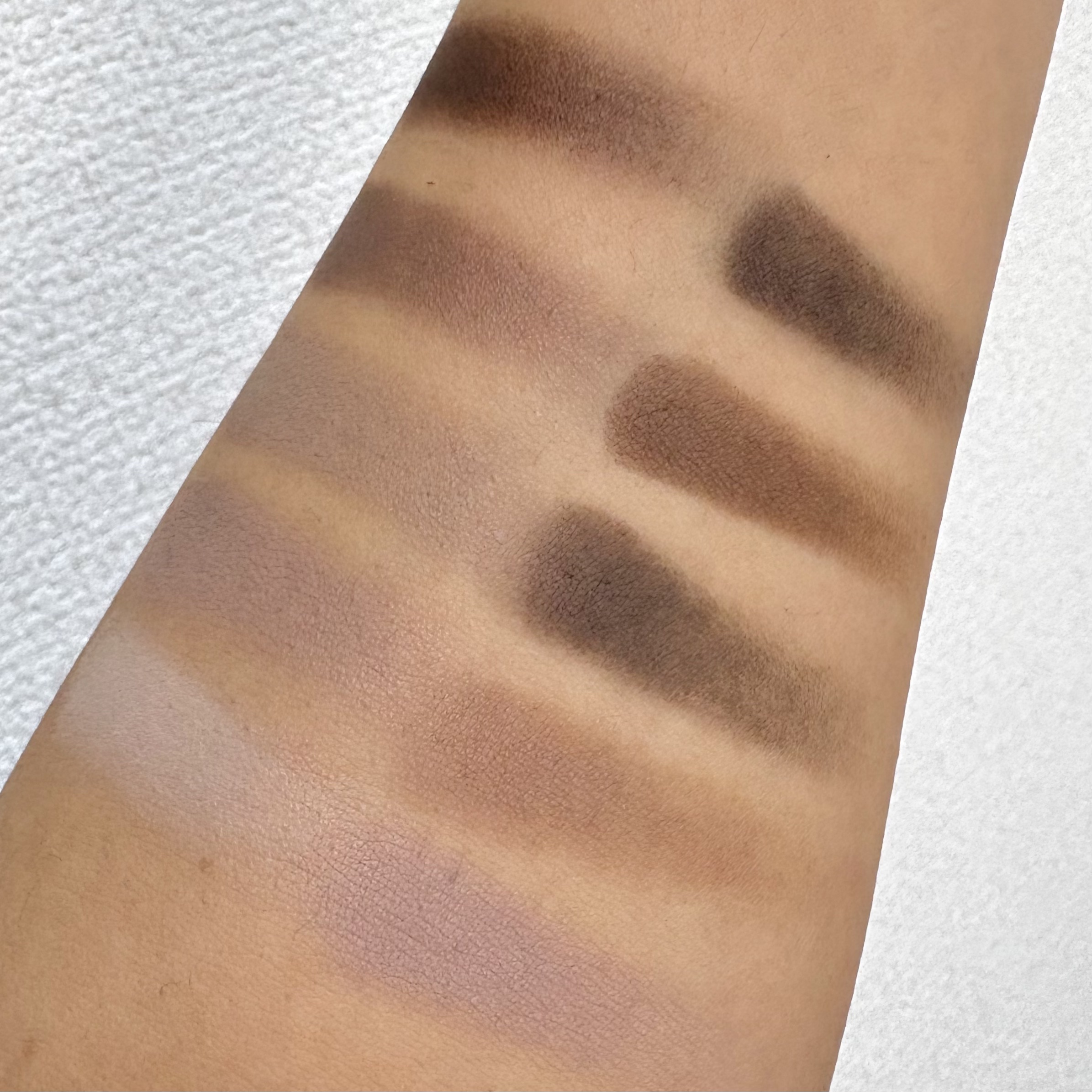 ライトオンアイズシャドウパレット/ルミル/アイシャドウパレットを使ったクチコミ（3枚目）