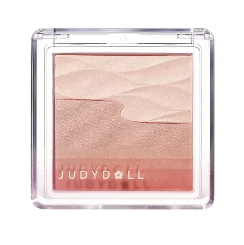 アイドルほっぺメーカー/JUDYDOLL/パウダーチークを使ったクチコミ（1枚目）