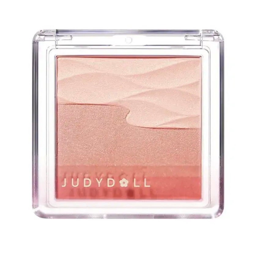 アイドルほっぺメーカー/JUDYDOLL/パウダーチークを使ったクチコミ(1枚目)