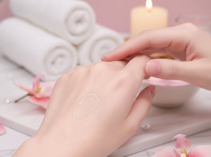 ウォンジョンヨ アクアグルー プライマー N/Wonjungyo/化粧下地を使ったクチコミ(2枚目)