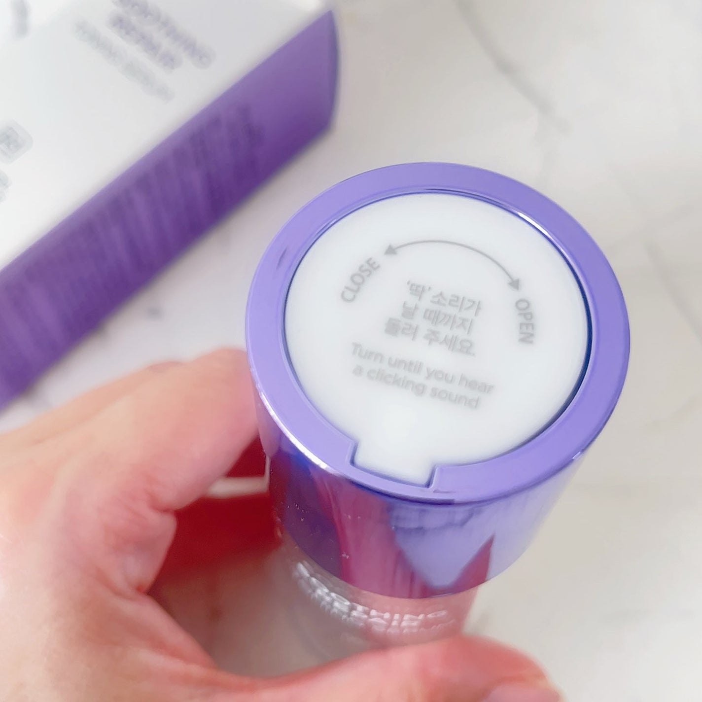 SOOTHING REPAIR TONING SERUM R4/ダーマファーム/美容液を使ったクチコミ(3枚目)