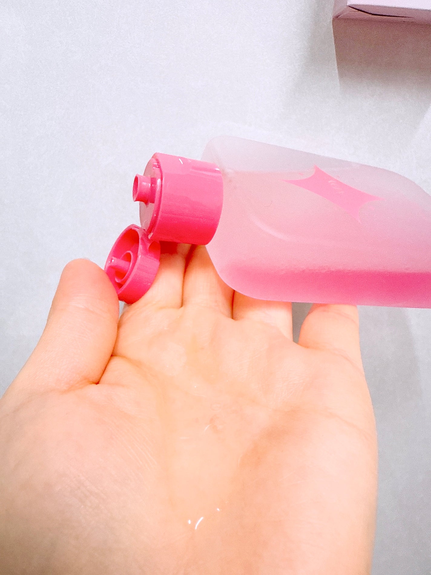 ディアレディ ハイブリットデリケートオイル/メドルフ/デリケートゾーンケアを使ったクチコミ(3枚目)