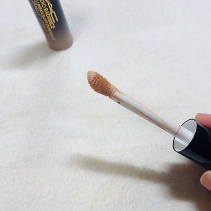 スタジオ ラディアンス 24 ルミナス コンシーラー/M・A・C/リキッドコンシーラーを使ったクチコミ(3枚目)