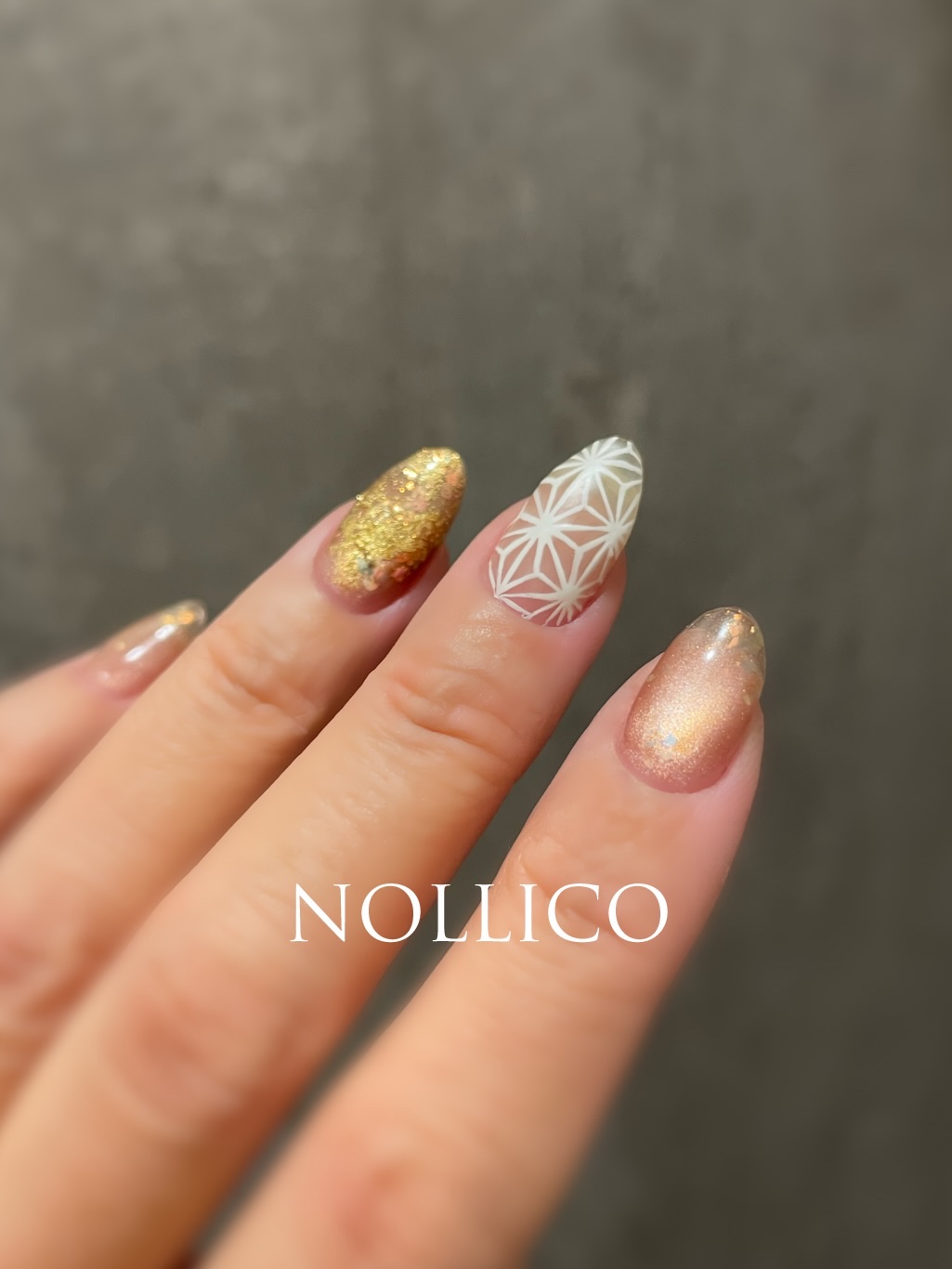 ネイルパーツ/ネイル工房/ネイルチップ・パーツを使ったクチコミ（2枚目）