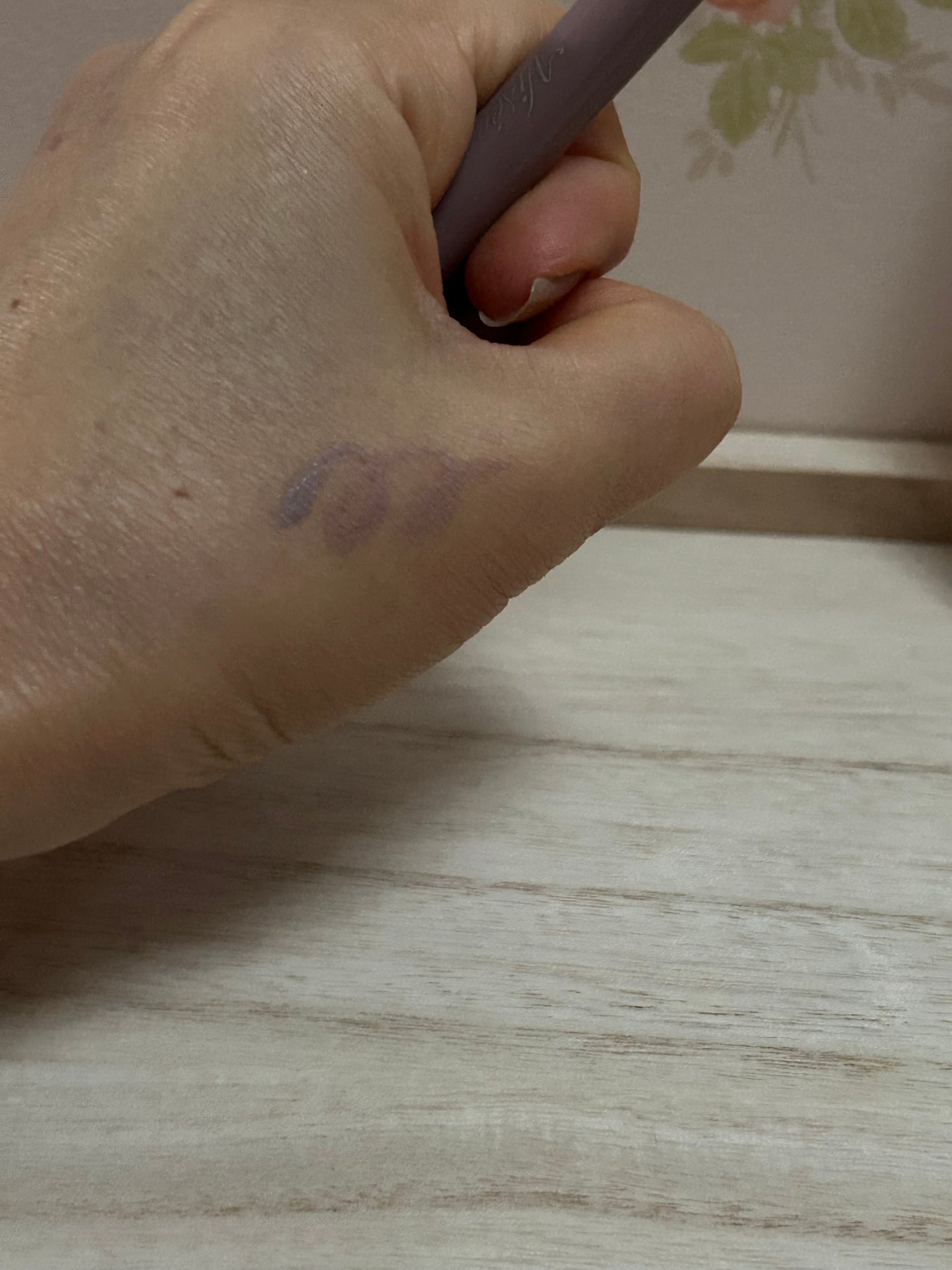 アンティークパステル ライナー/Visée/リキッドアイライナーを使ったクチコミ(2枚目)