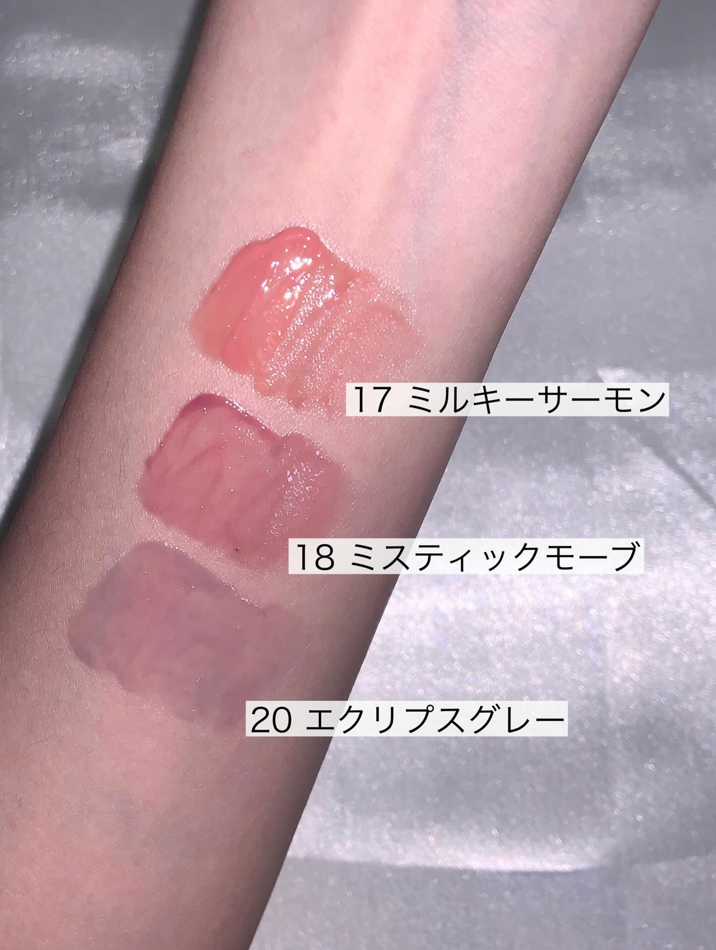 ドットオンムードリップペンシル/Heart Percent/リップライナーを使ったクチコミ(3枚目)