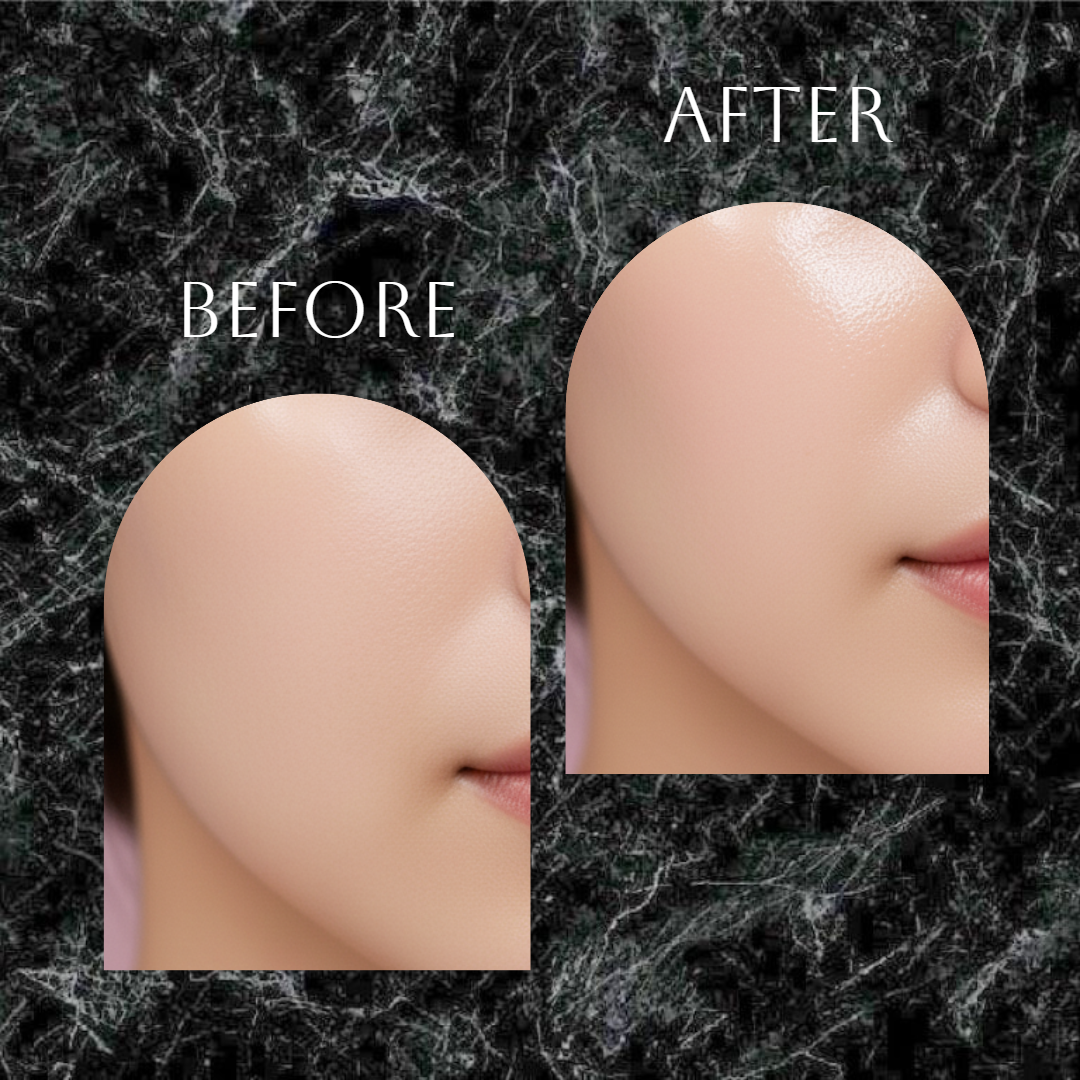 ウォンジョンヨ アクアグルー プライマー N/Wonjungyo/化粧下地を使ったクチコミ（3枚目）