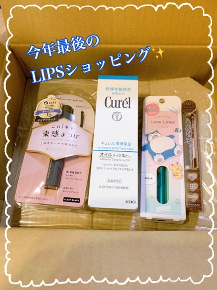 リキッドアイライナーR4/ラブ・ライナー/リキッドアイライナーを使ったクチコミ(1枚目)