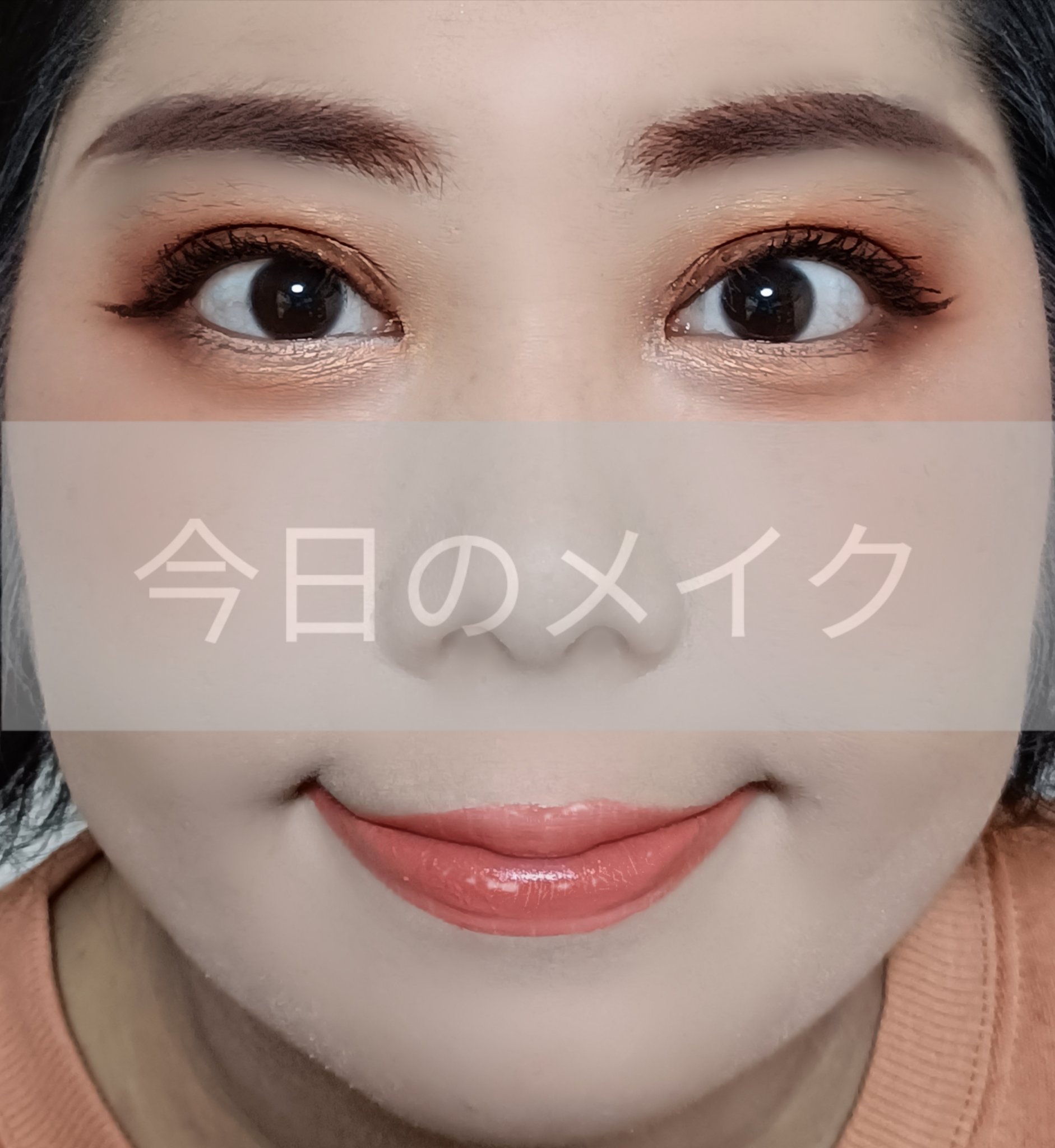 ディア マイブルーミング リップトーク シフォン/ETUDE/口紅を使ったクチコミ（1枚目）