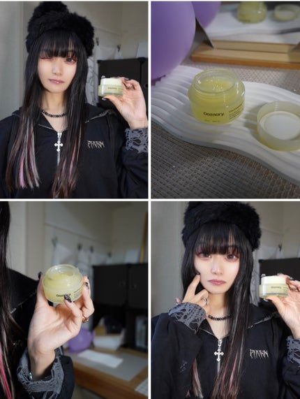 ビタ3プリンクリーム/オーズナリー/フェイスクリームを使ったクチコミ(3枚目)