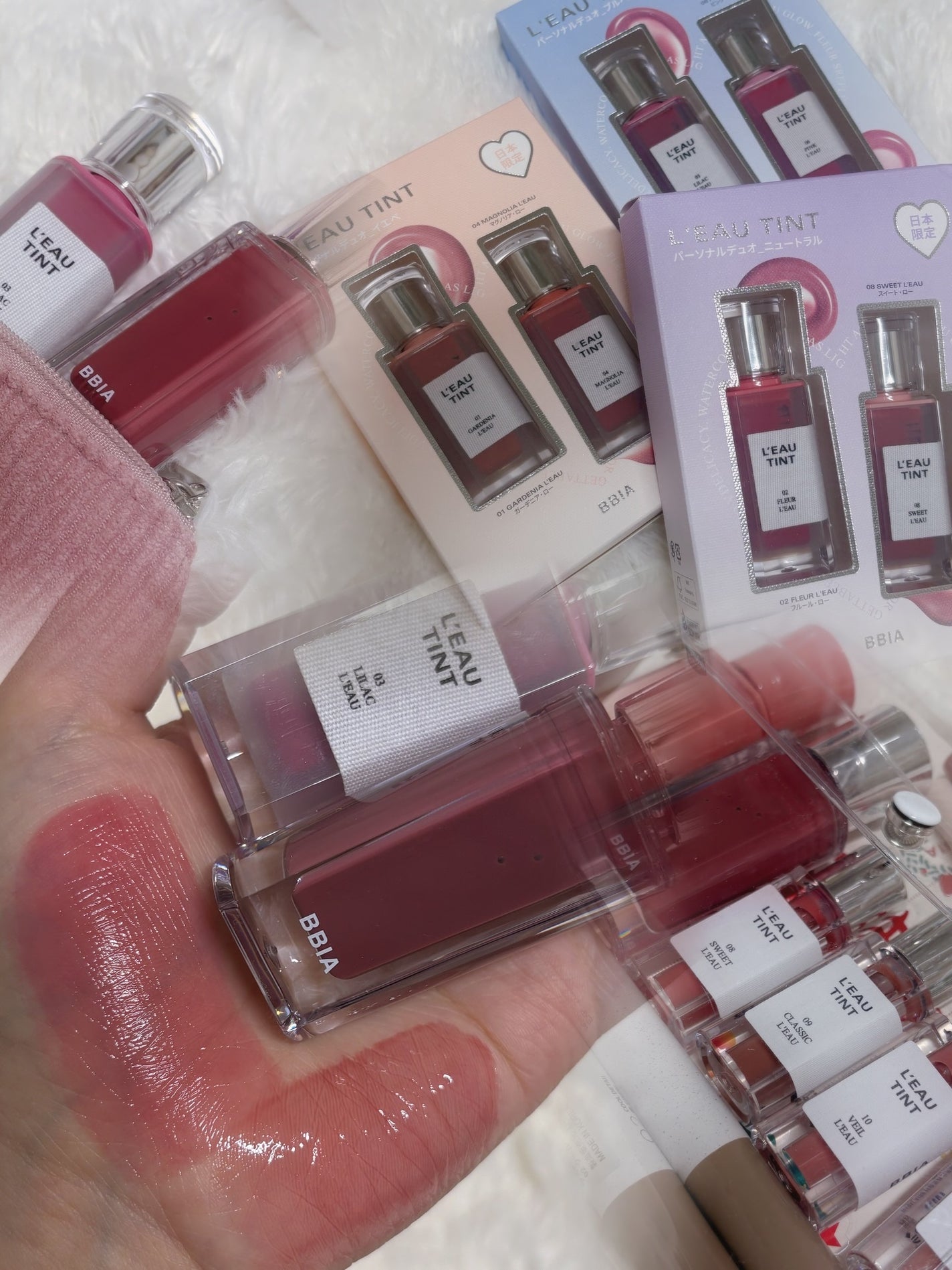 ていばんうまい🎀フォロバ100% on LIPS 「BBIAから招待状💌🎄?!BBIAさんから招待状をいただいて..」(3枚目)